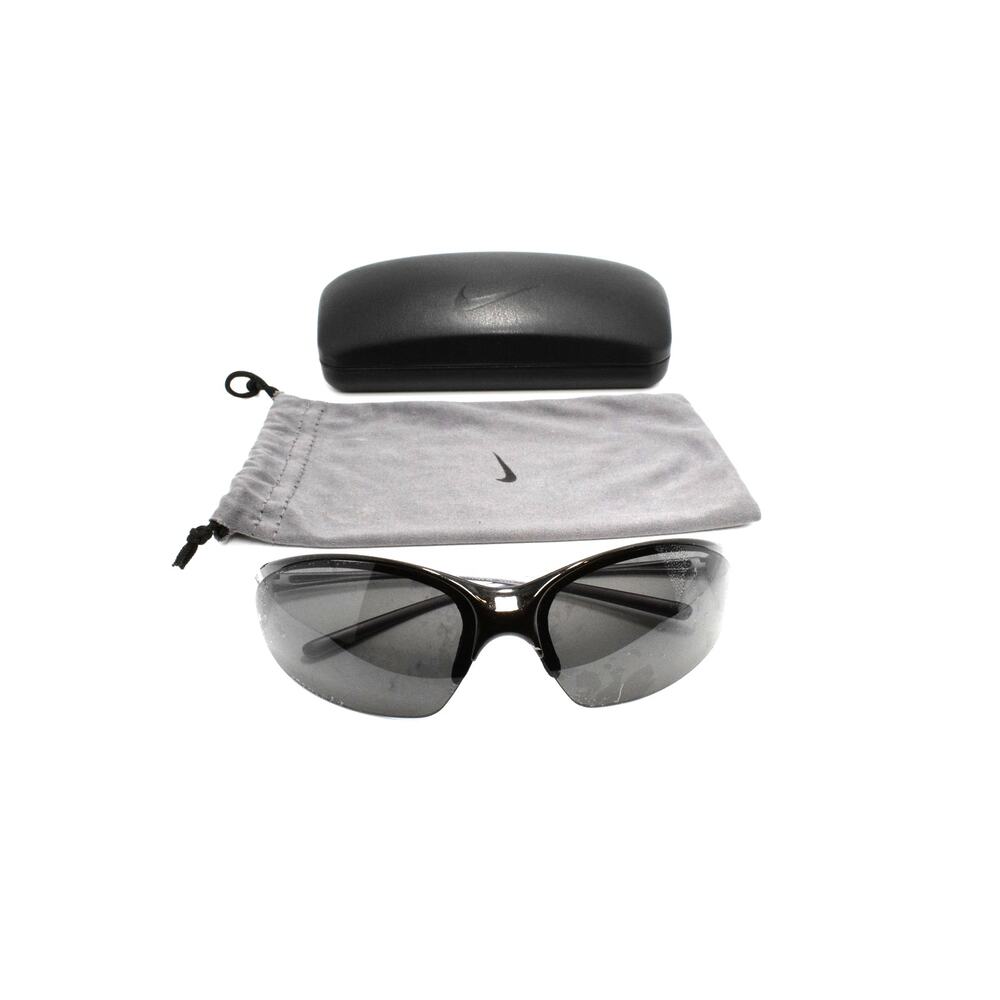Nike EV0050 001 ODEON Sunglasses - LENSES POOR / FRAMES GOOD CONDITION